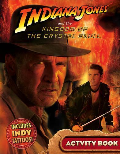 Indy's Journal Activity Book