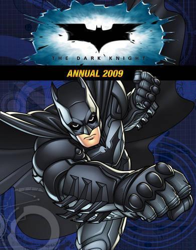 "Batman - the Dark Knight" - Annual