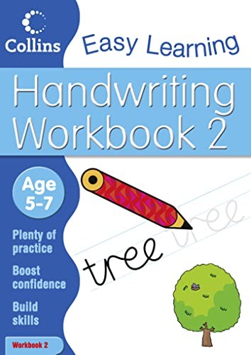 Handwriting Workbook 2