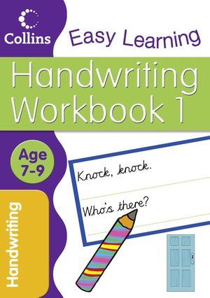 Handwriting Age 7-9 Workbook 1