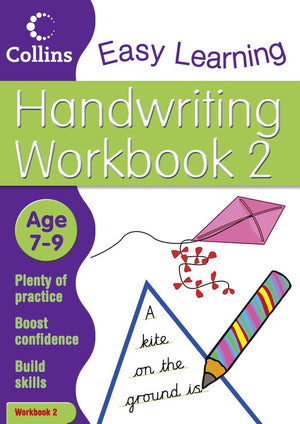 Handwriting Age 7-9 Workbook 2