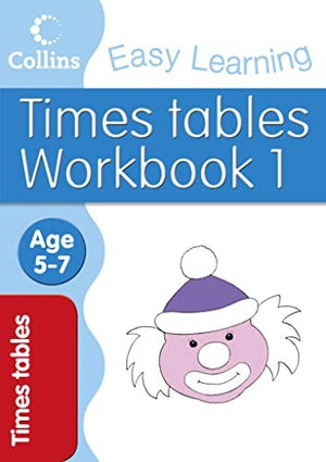 Times Tables Workbook 1