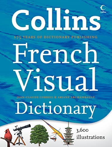 Collins French Visual Dictionary