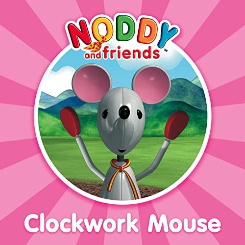 Clockwork Mouse