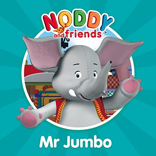 Mr Jumbo