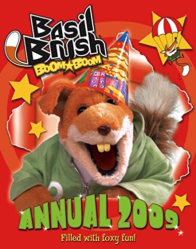 Basil Brush Annual