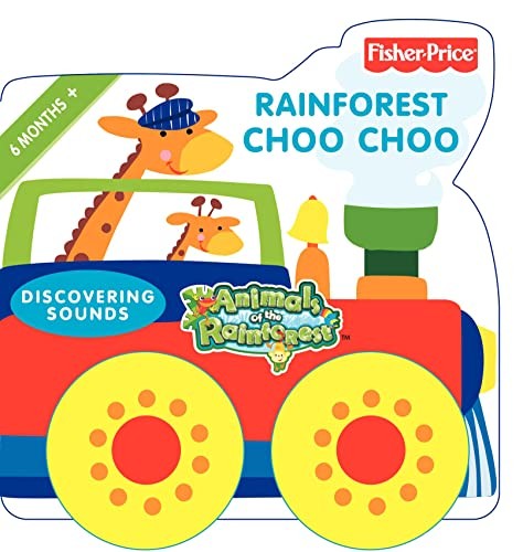 Rainforest Choo Choo
