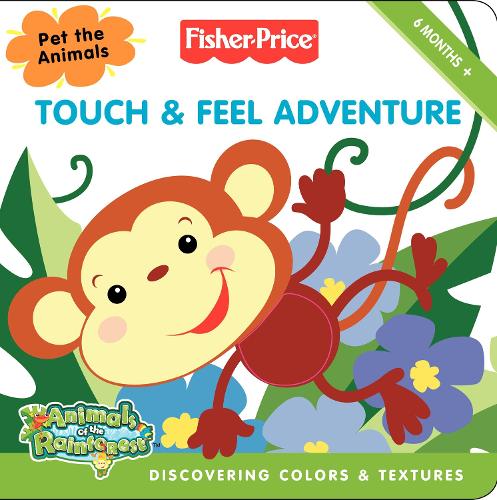 Rainforest Touch and Feel Adventure