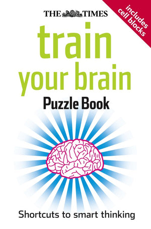 The Times: Train Your Brain Puzzle Book