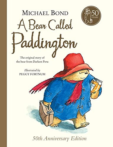 A Bear Called Paddington