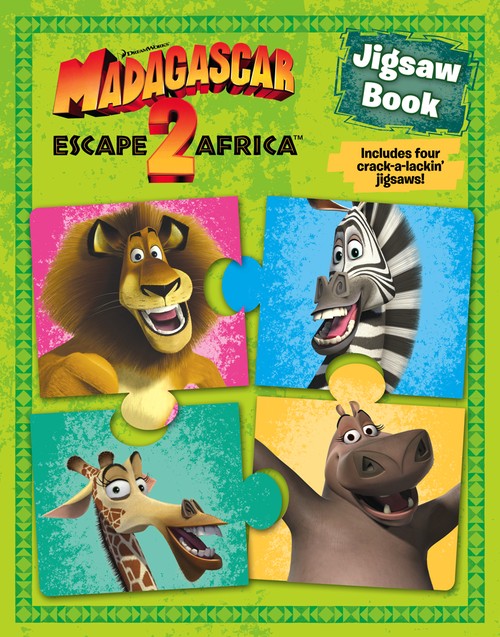 Jigsaw Book