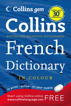 Collins Gem French Dictionary