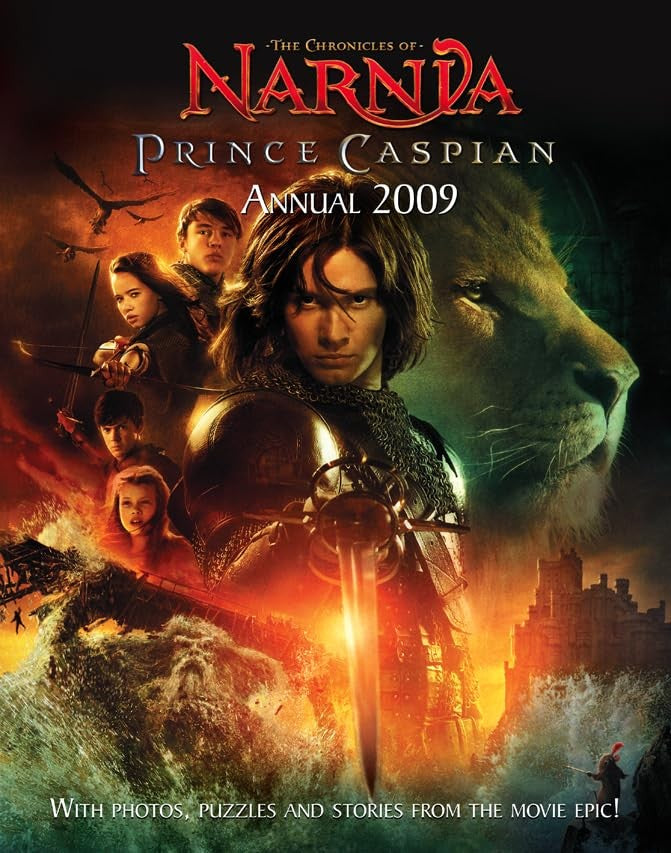 Prince Caspian Annual