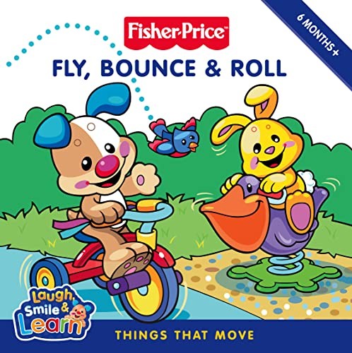 Fly, Bounce and Roll