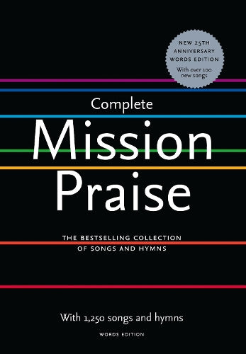 Complete Mission Praise: Words edition