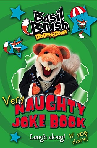 Basil's Very Naughty Joke Book