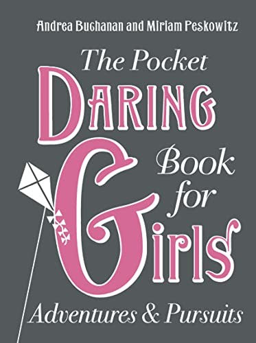 The Pocket Daring Book for Girls