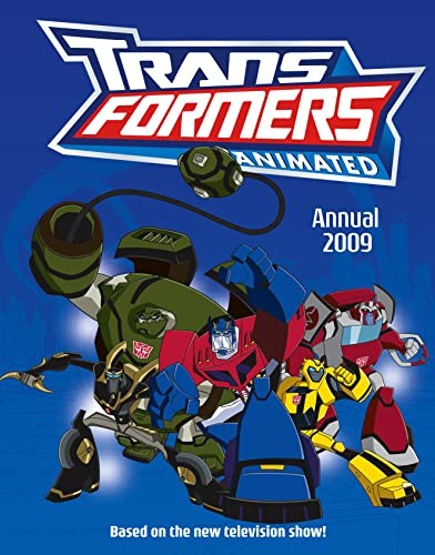 "Transformers" Animated - Annual