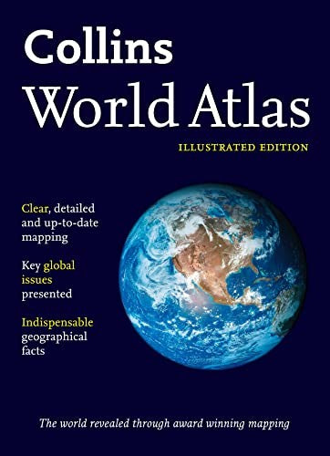 Collins World Atlas