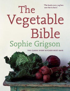 The Vegetable Bible