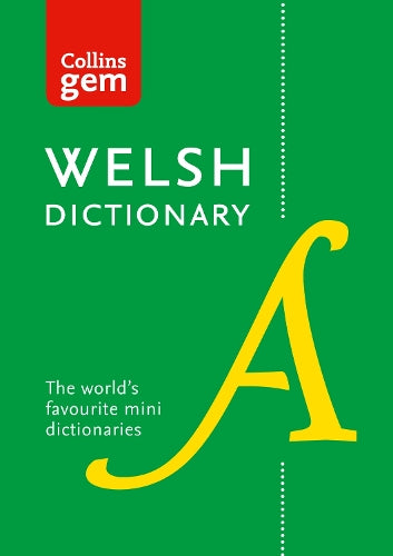 Collins Gem Welsh Dictionary