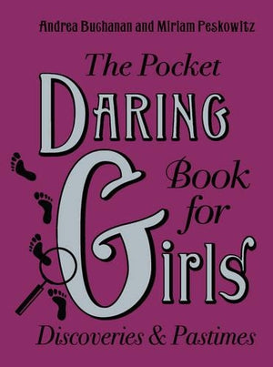 The Pocket Daring Book for Girls