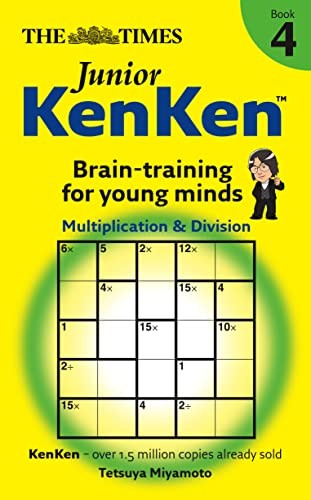 The "Times": Junior KenKen