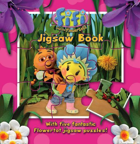 Fifi Jigsaw Book