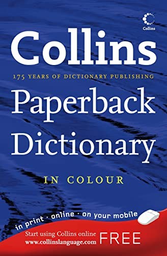 Collins Discovery English Dictionary