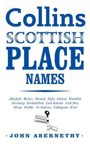 Collins Scottish Place Names
