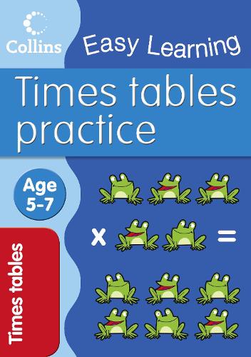 Times Tables Practice