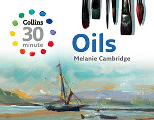Collins 30-Minute Oils