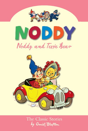 Noddy and Tessie Bear