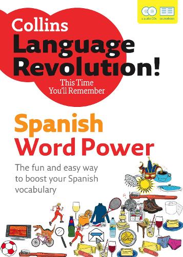 Word Power Spanish