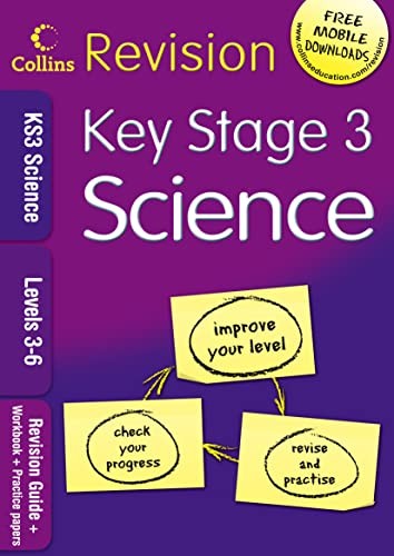 Collins Revision - KS3 Science L3-6