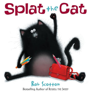 Splat The Cat 