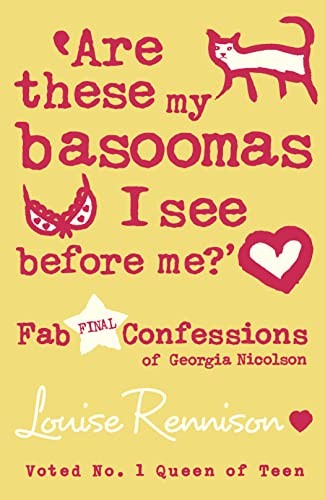 Are these my basoomas I see before me?