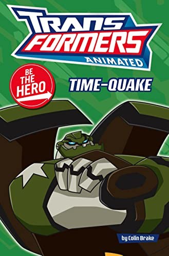 Be the Hero: Time Quake