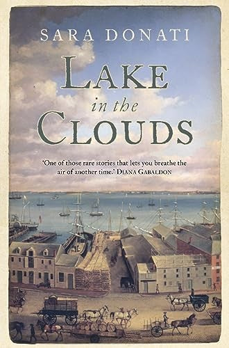 Lake in the Clouds
