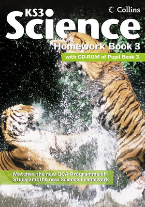 Homework Book 3