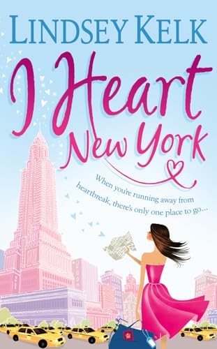 I Heart New York (I Heart Series, Book 1)