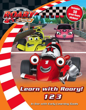 Learn with Roary! 123