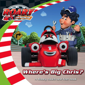 Wheres Big Chris?