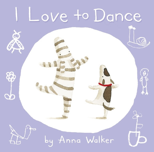 I Love To Dance