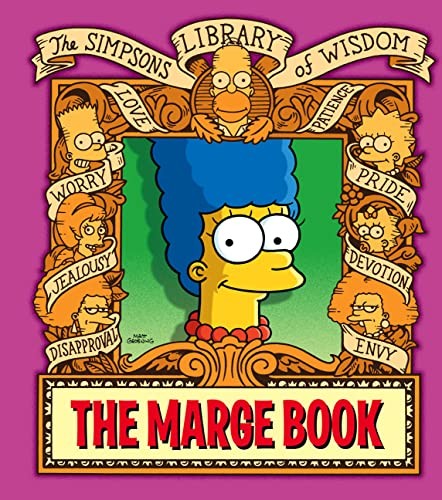 The Marge Book