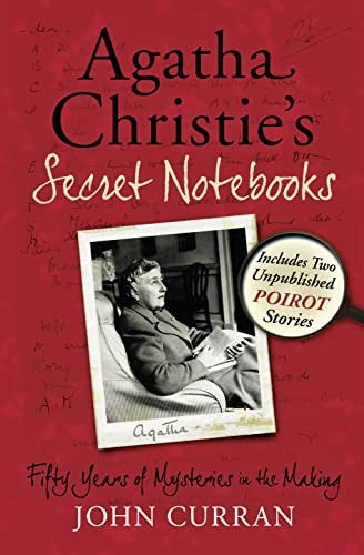 Agatha Christies Secret Notebooks