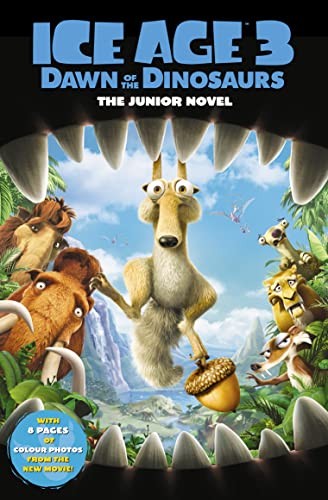 "Ice Age 3" - Dawn of the Dinosaurs