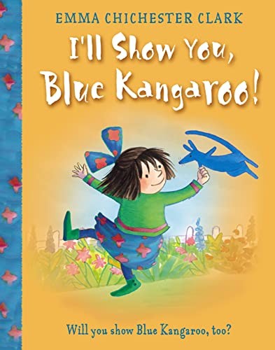Ill Show You, Blue Kangaroo