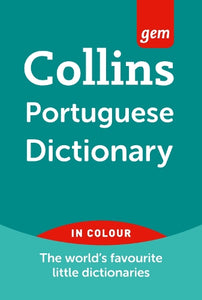 Collins Gem Portuguese Dictionary 