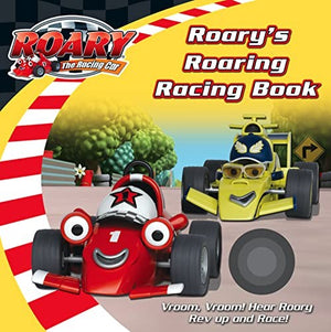 Roary's Roaring Racing Book